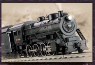 MTH ELECTRIC TRAINS